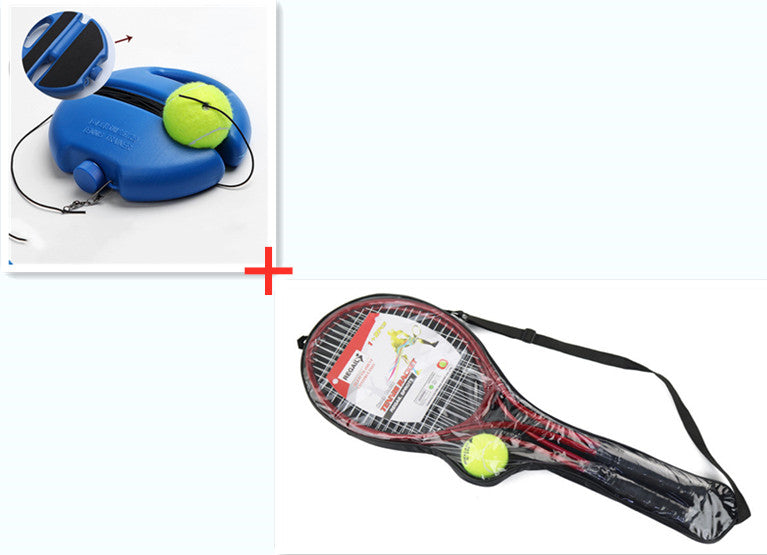 Tennis rebound tennis training equipment Tennis Self Improvement Tool Au+hentic Sport Spot
