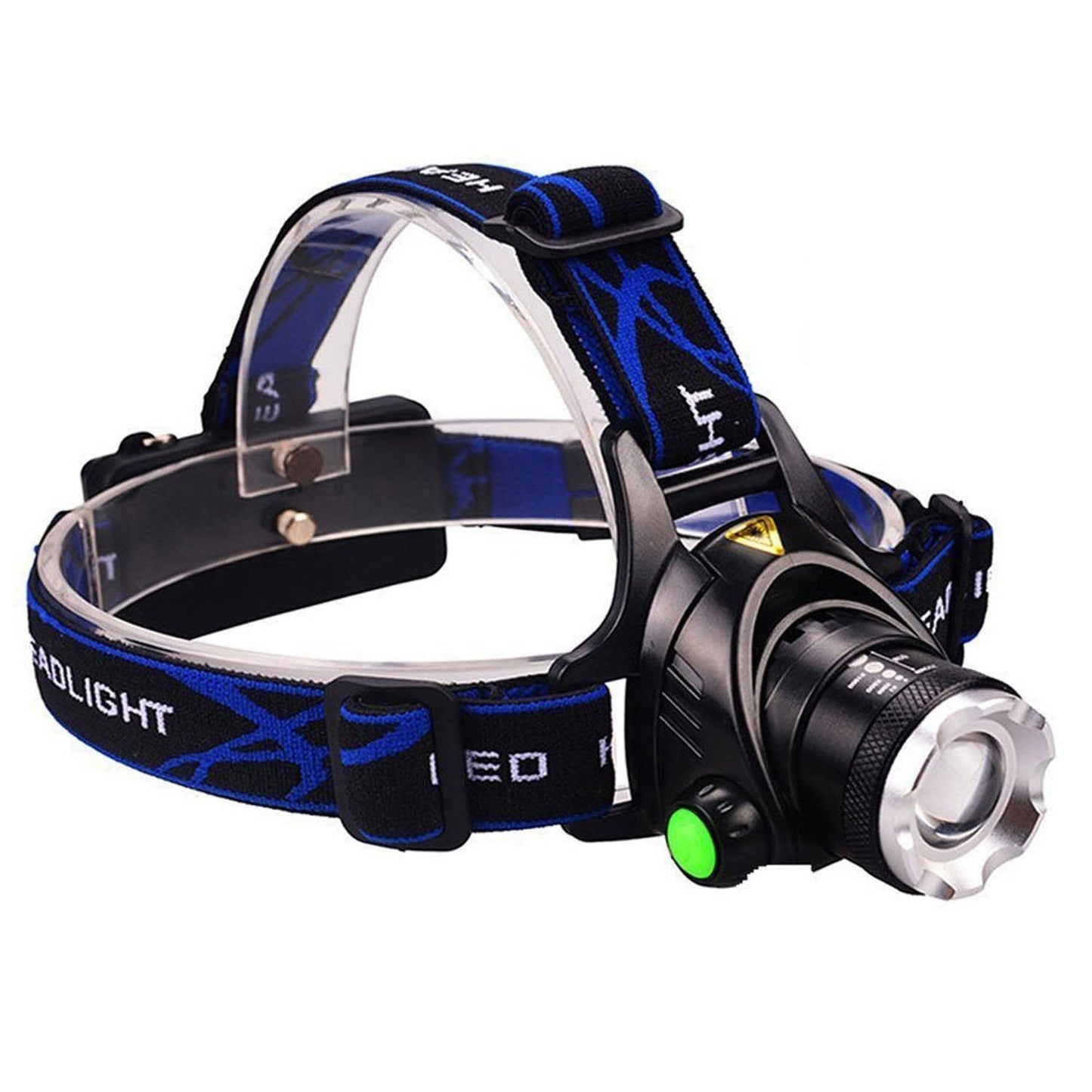 Adjustable Head Light, Adjustable Telescopic Zoomable Light, Adjustable Telescopic Fishing Strong Light , Headlight  for Outdoors Headlight for Fishing Headlight LED Rechargeable Headlamp Au+hentic Sport Spot