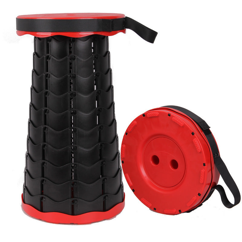 Outdoor Portable Stool Foldable Multifunctional Stool Au+hentic Sport Spot