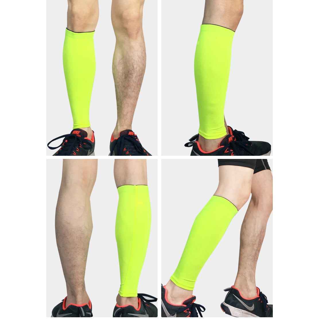 Sports Compression Calf Sleeve Leg Compression Leg Sleeve Au+hentic Sport Spot