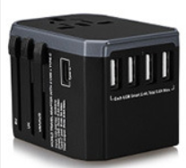International Universal Power Adapter Converter Universal Adapter Au+hentic Sport Spot