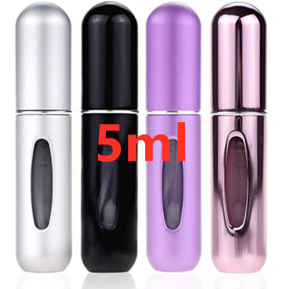 Mini Portable Refillable Perfume Atomizer Travel Refillable Bottle Au+hentic Sport Spot