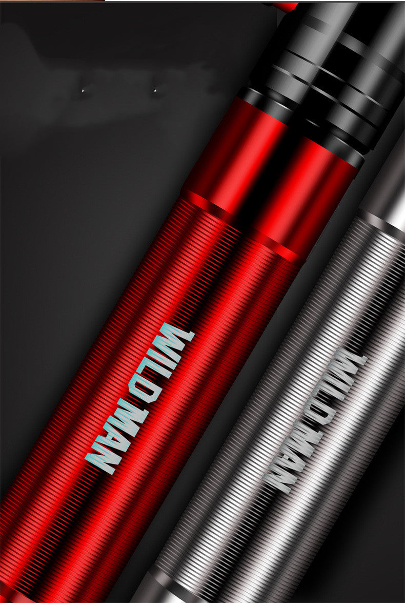 Mountain Road Bike Portable Bicycle Pump Mini Portable Pump Bicycle pump Au+hentic Sport Spot