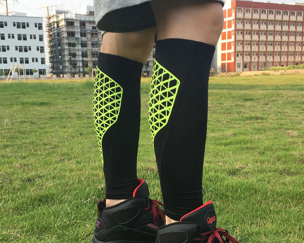 Basketball Calf Compression Sleeve Men and Women Outdoor Professional Running Football Sports Compression Sleeve Au+hentic Sport Spot