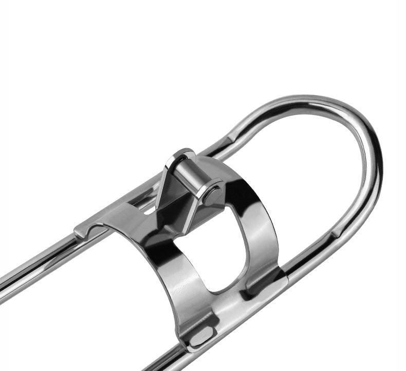 Fishing Rod Holder Spring Automatic Full Stainless Steel Adjustable Sensitivity Folding Fishing Accessories Bracket Au+hentic Sport Spot