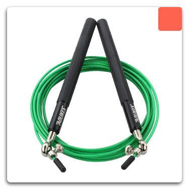 Professional Speed Jump rope CrossFit Professional Skipping Rope For MMA CrossFit Speed Jump Boxing Exercise Skip the exercise and carrying bag. Au+hentic Sport Spot
