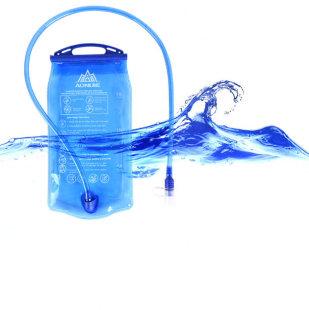 Hydration Bladder Water Reservoir Water Bag For Outdoors Great for Hiking Au+hentic Sport Spot