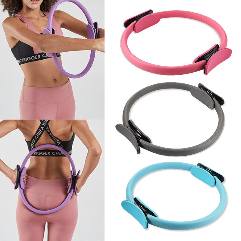 Yoga Pilates Ring Yoga Circle Ring Fitness Au+hentic Sport Spot