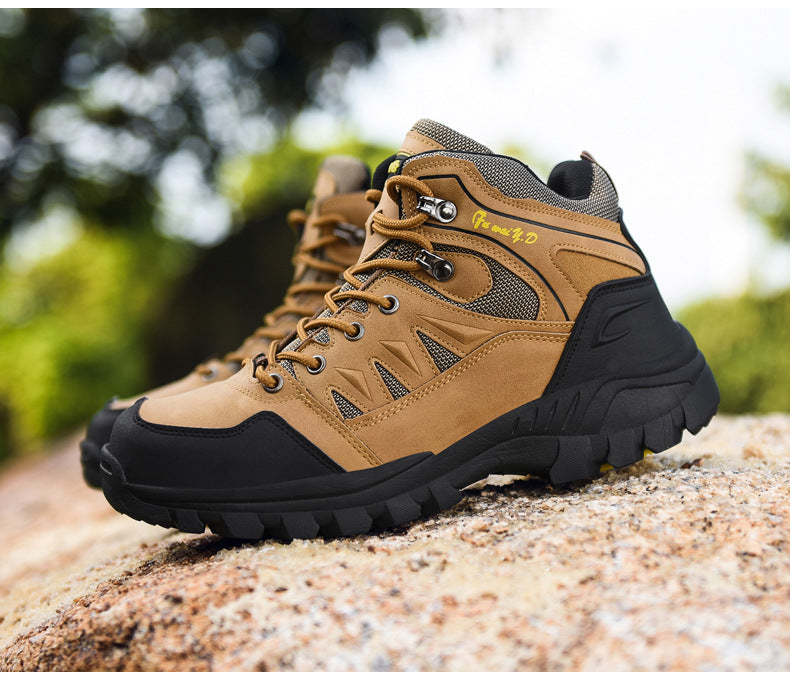 Outdoor Hiking Shoes Climbing Shoes Au+hentic Sport Spot