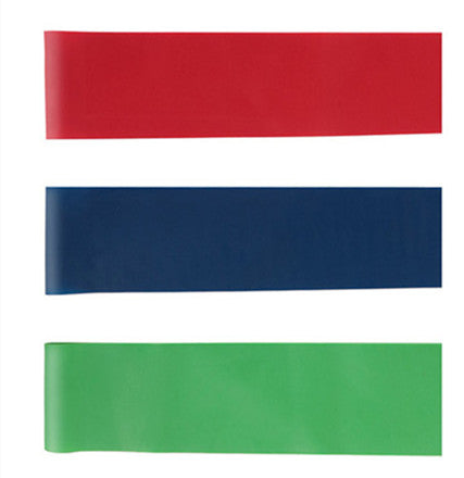 5 Piece Resistance Bands, Exercise Home Workout Bands Stretching Bands for Legs, Physical Therapy, 5 Level Resistance Bands Yoga Training Bands Au+hentic Sport Spot