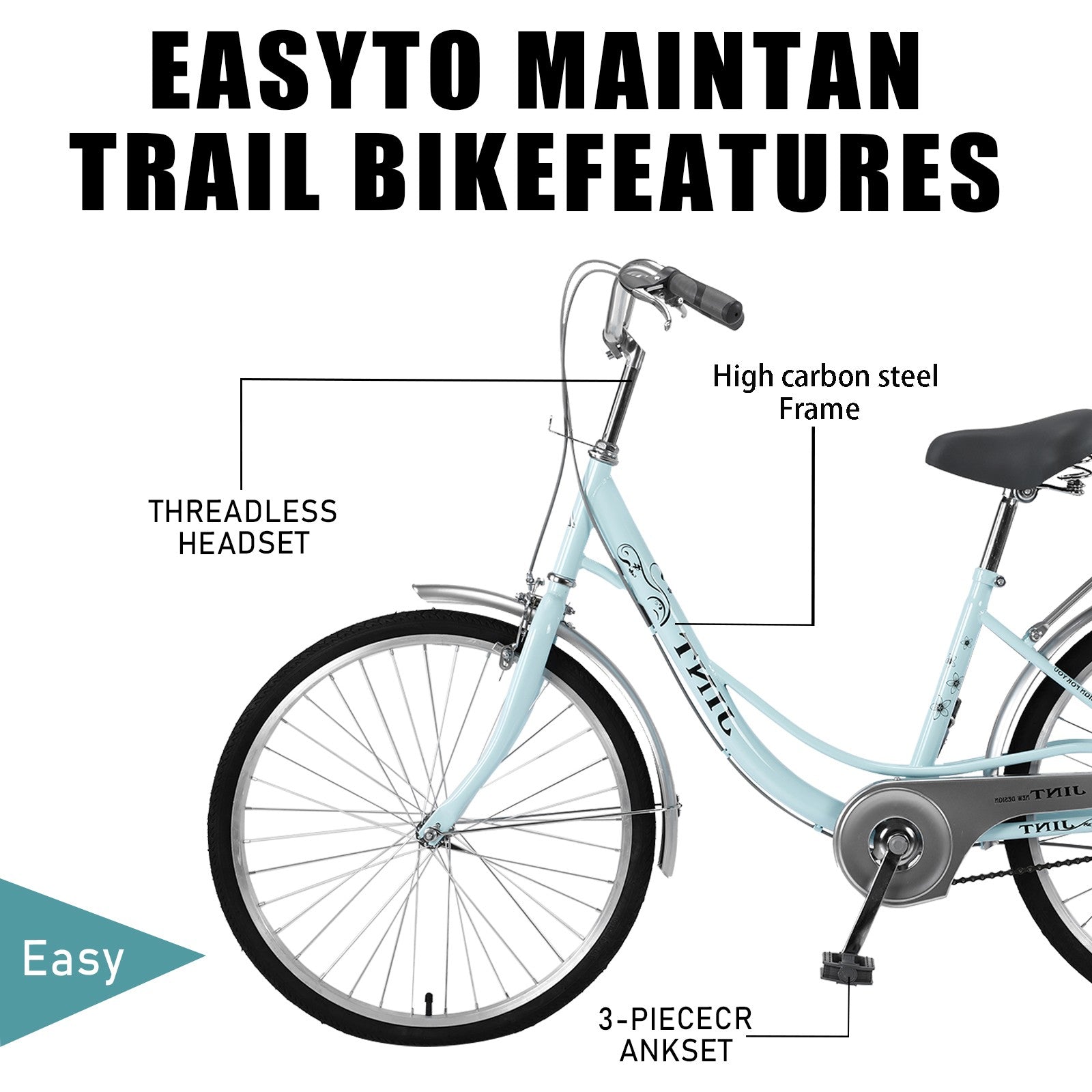 26 Inch Beach Cruiser Bicycle Retro Bicycle Beach Cruiser Bicycle Retro Bicycle Au+hentic Sport Spot