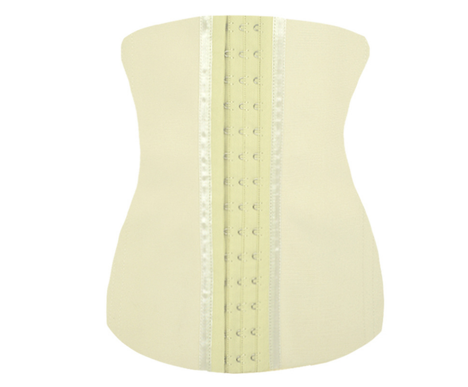Waist Sculptor: Slim & Shape Latex Trainer - Empower Your Curves with Confidence Steel Bone Latex Waist Trainer Au+hentic Sport Spot