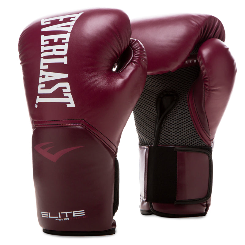 Boxing Gloves Elite training Gloves Pro Style Boxing Gloves for Training Au+hentic Sport Spot