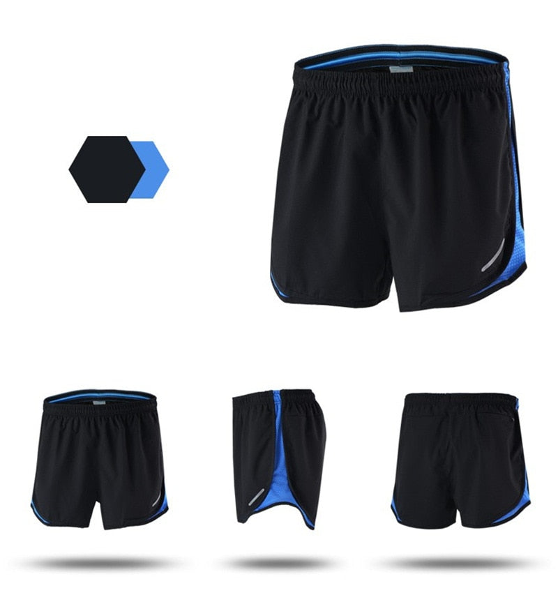 Men's Running Shorts Athletic shorts for sports,  jogging, running, exercise Au+hentic Sport Spot