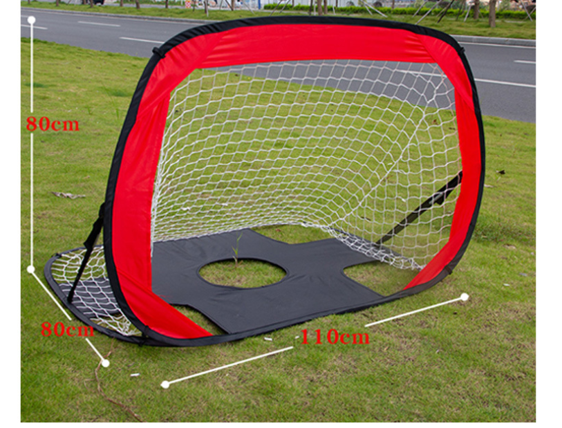Portable Mini Soccer Net Foldable portable football net Au+hentic Sport Spot