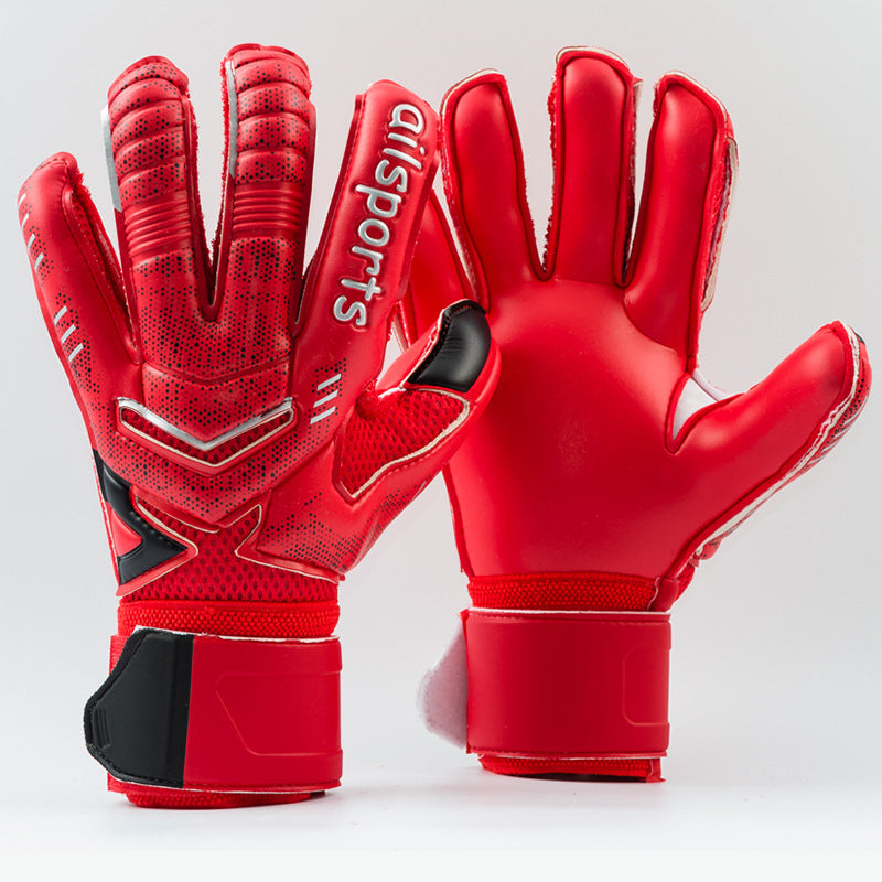 Professional Goalkeeper Gloves Goalkeeper gloves for Youth and adults Au+hentic Sport Spot