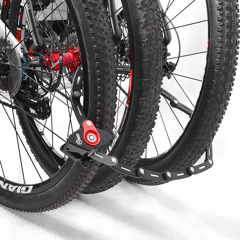 Bicycle lock anti-theft lock Folding Bike Lock Au+hentic Sport Spot