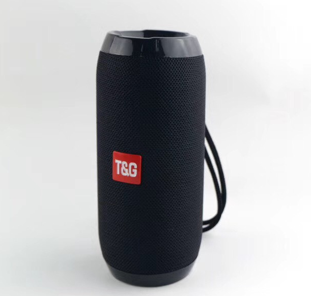 10W Waterproof Wireless Bluetooth Speaker with Subwoofer, Portable Soundbar for Indoor and Outdoor Use Au+hentic Sport Spot