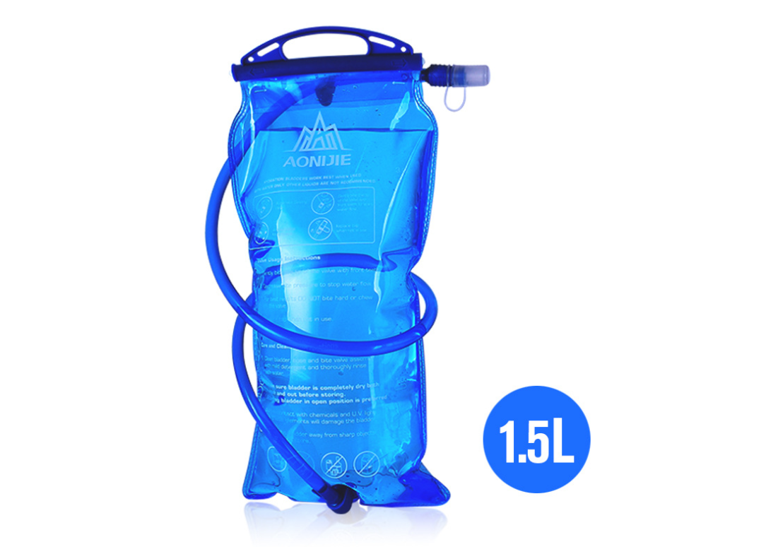 Hydration Bladder Water Reservoir Water Bag For Outdoors Great for Hiking Au+hentic Sport Spot