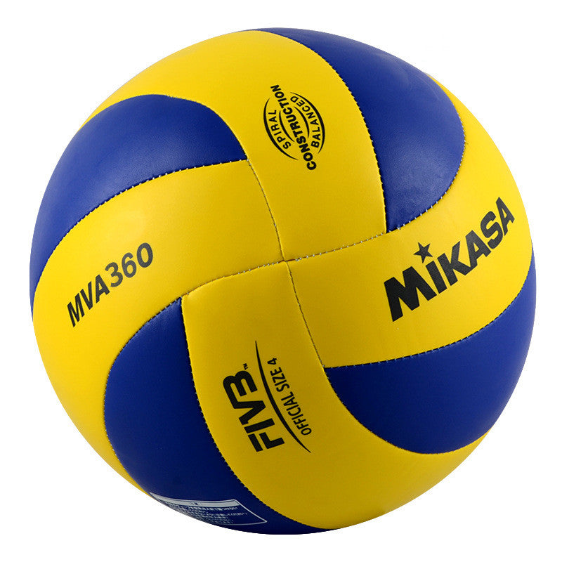 Volleyball Official Size 5 Volleyball MVA 460 Volleyball Au+hentic Sport Spot