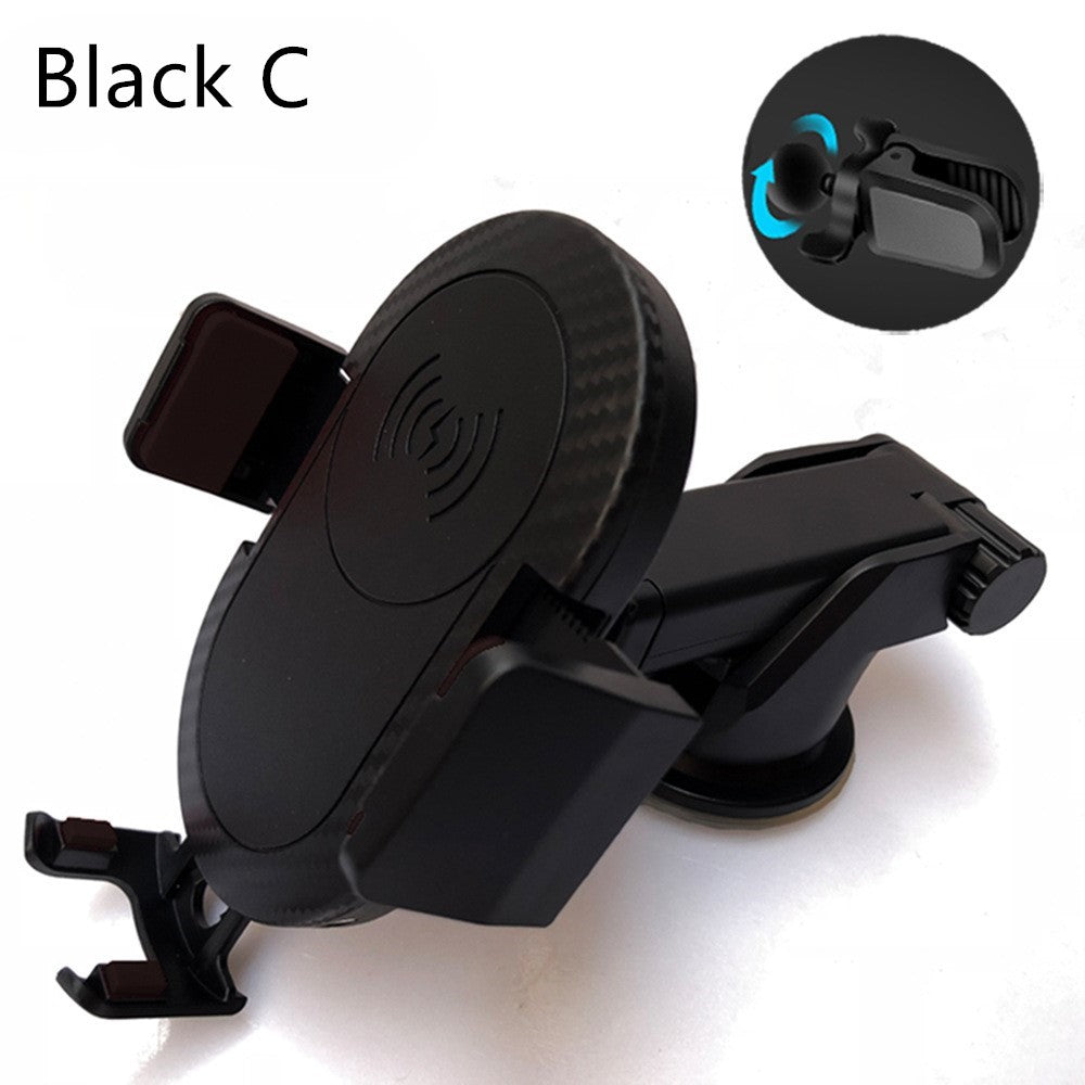 Car Phone Holder Mount for Phone Wireless Fast Charge Car Phone Holder Au+hentic Sport Spot