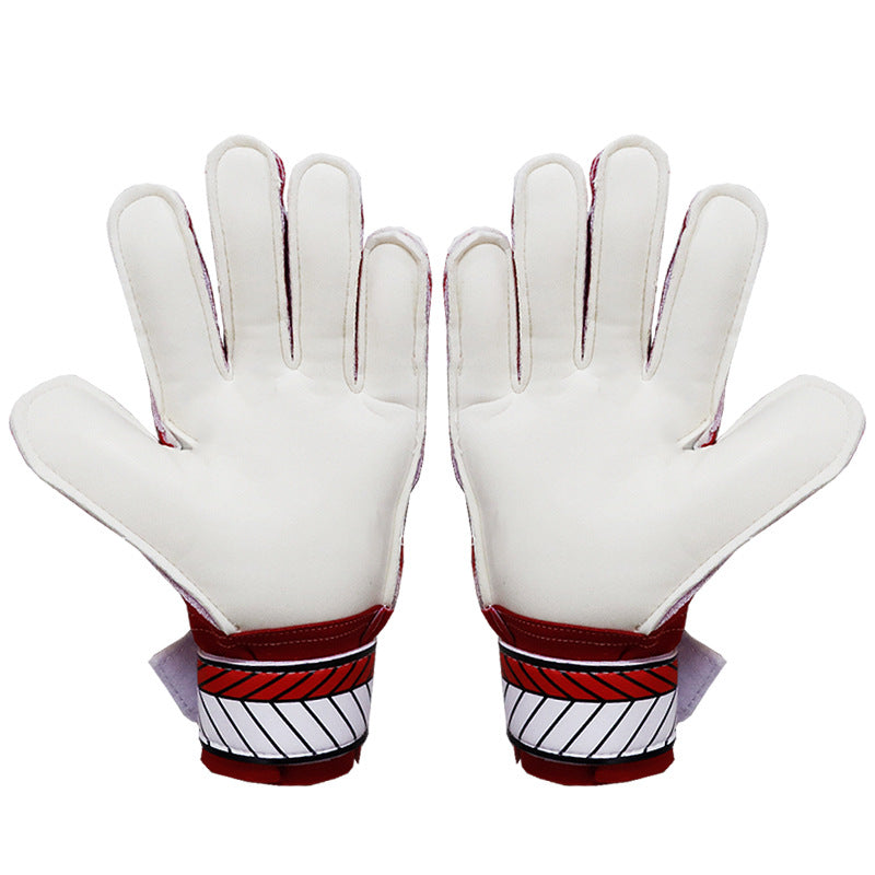 Professional Protective Gloves For Football Goalkeepers Soccer Goalkeeper Gloves Au+hentic Sport Spot