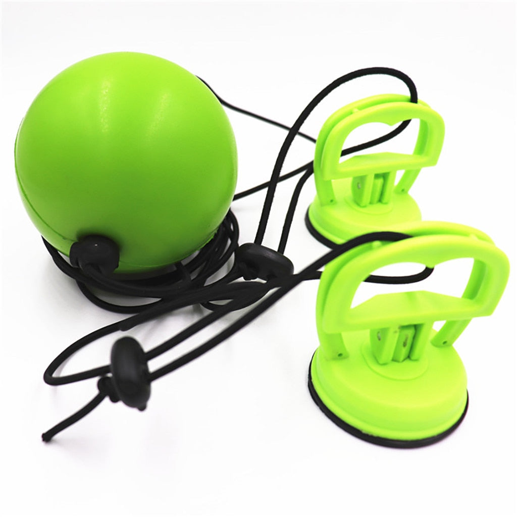 Boxing Quick Reflex Trainer Speed Ball for Punching Speed Training Combat Sports Au+hentic Sport Spot