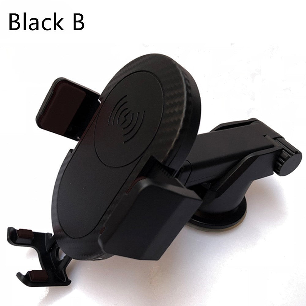 Car Phone Holder Mount for Phone Wireless Fast Charge Car Phone Holder Au+hentic Sport Spot