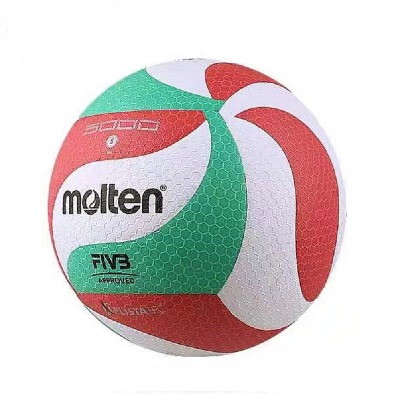 Molten FIVB Approved V5m5000 volleyball Au+hentic Sport Spot