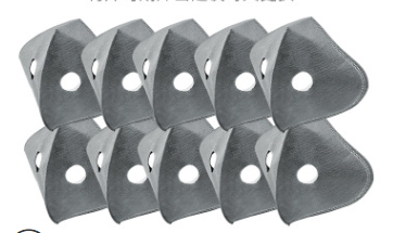 Sports Facemask for Training Adult Face-mask Training Fitness Bicycle Mask for Men Sport Accessories Au+hentic Sport Spot