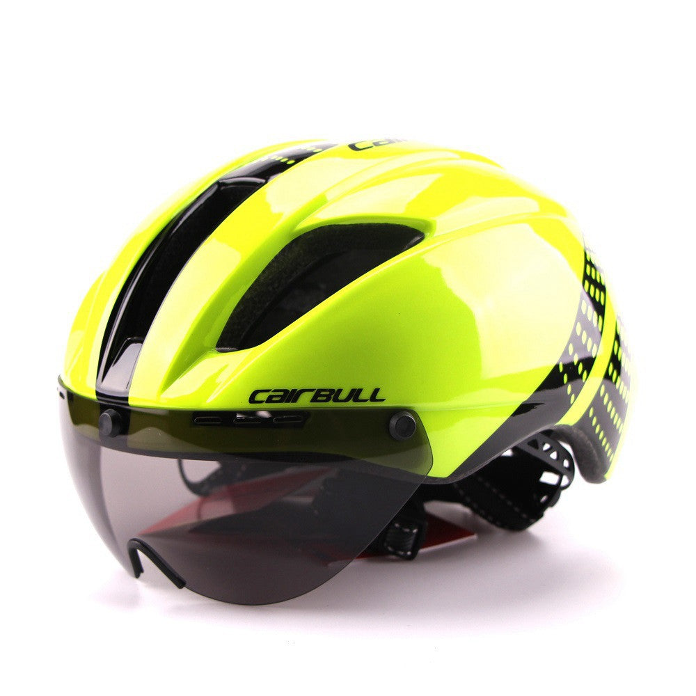 MTB Bicycle Helmet Cycling Helmet Road MTB Mountain Integral Triathlon Bike Helmet Men Race Airo Time-Trial TT Bike Helmet Au+hentic Sport Spot