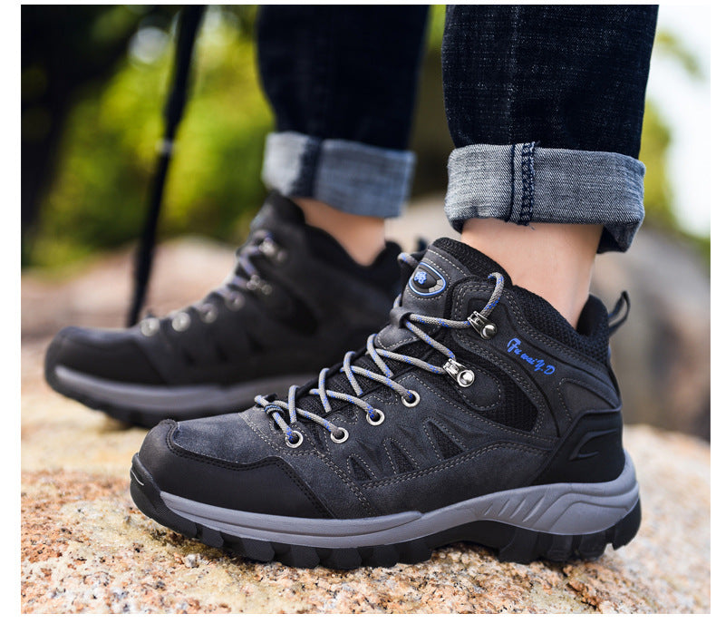 Outdoor Hiking Shoes Climbing Shoes Au+hentic Sport Spot