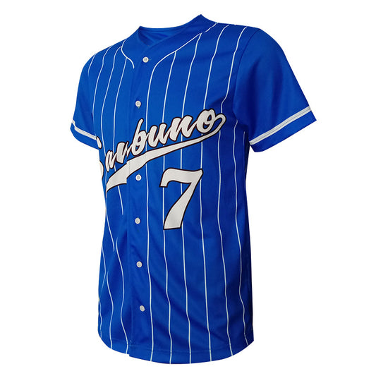 Print LOGO printing team uniform outdoor softball uniform short sleeve Au+hentic Sport Spot