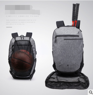 Travel Sports Bag for Men Women with Laptop Compartment, Soccer, Volleyball, Swim, Gym, Travel, 40L basketball bag large capacity outdoor fitness sports bag Multifunction Sports Bag for Travel Au+hentic Sport Spot