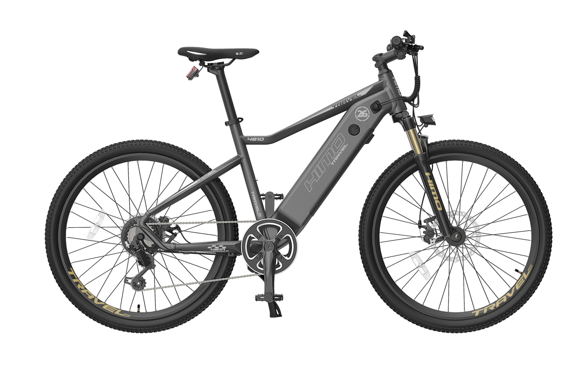 Electric Bike HIMO C26 250W 48V10Ah Electric Bike Bicycle City Road Mountain Bike Ebike Au+hentic Sport Spot