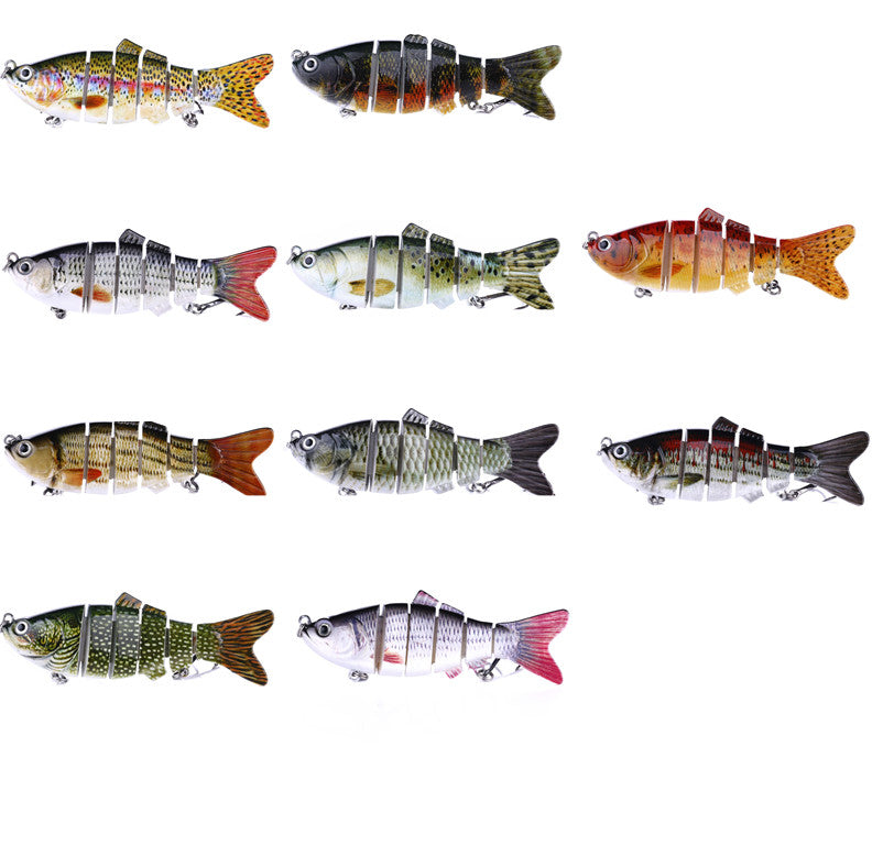 Bass Swimbait for Striper Fish and Bass Fishing Equipment Kits Bait fish Lures for Fishing Au+hentic Sport Spot