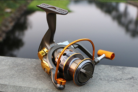 Long Cast Offshore Reel, Heavy Duty Long Cast Spinning Reel, Saltwater Fishing Reel  Surf Fishing Spinning Fishing Reel Au+hentic Sport Spot