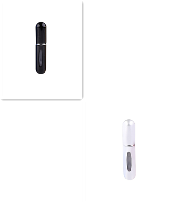 Mini Portable Refillable Perfume Atomizer Travel Refillable Bottle Au+hentic Sport Spot