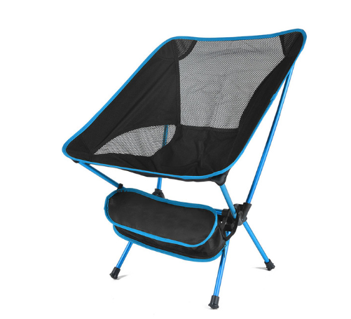 Travel Ultralight Folding Chair Compact beach chair for hiking and picnics, ultralight folding chair for travel, and chair for holding fishing equipment Au+hentic Sport Spot