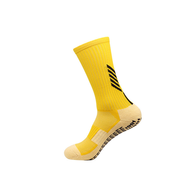 Unisex Anti Slip Sports Socks Football Men's Non-slip All Sports Anti Slip Socks Grip Socks Au+hentic Sport Spot