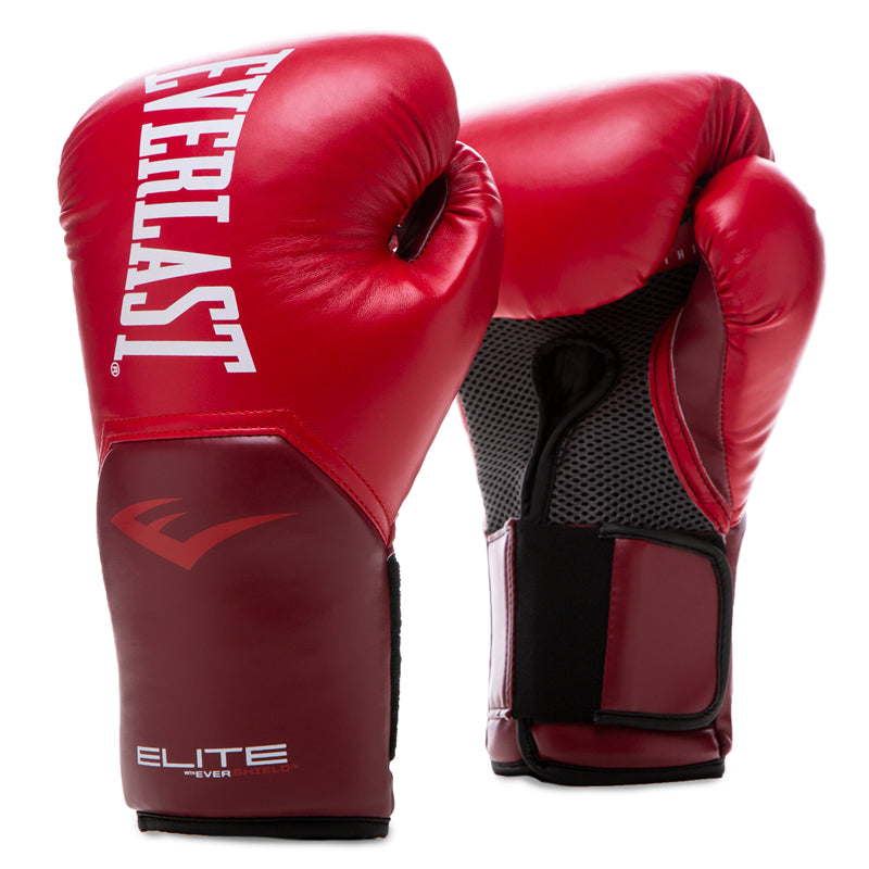Boxing Gloves Elite training Gloves Pro Style Boxing Gloves for Training Au+hentic Sport Spot
