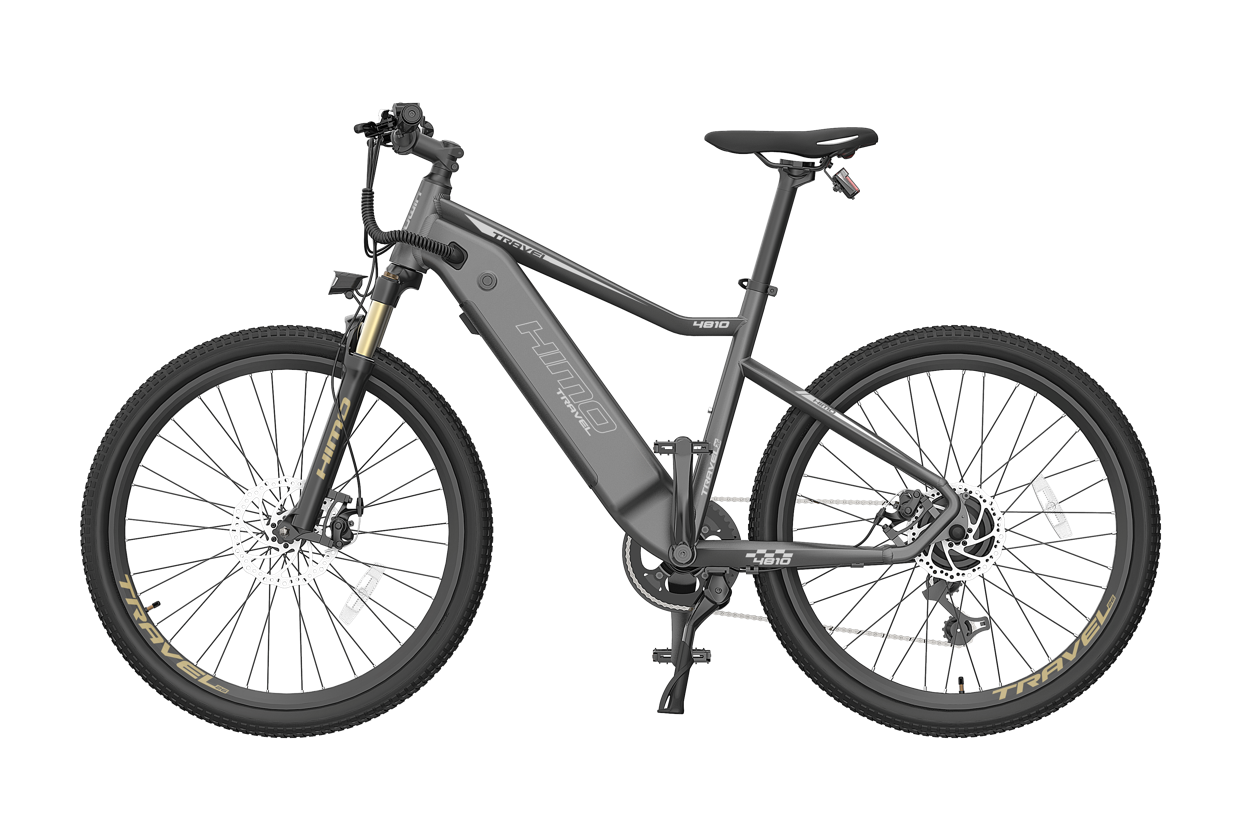 Electric Bike HIMO C26 250W 48V10Ah Electric Bike Bicycle City Road Mountain Bike Ebike Au+hentic Sport Spot