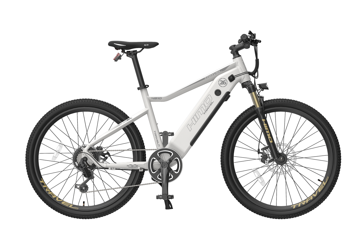 Electric Bike HIMO C26 250W 48V10Ah Electric Bike Bicycle City Road Mountain Bike Ebike Au+hentic Sport Spot