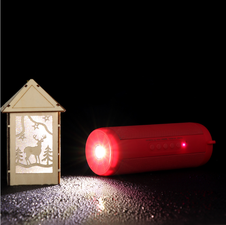 T2 Waterproof Subwoofer Bluetooth Speaker Portable Waterproof Speaker Perfect for Outdoors Au+hentic Sport Spot