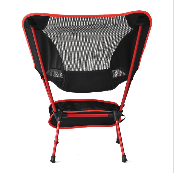 Travel Ultralight Folding Chair Compact beach chair for hiking and picnics, ultralight folding chair for travel, and chair for holding fishing equipment Au+hentic Sport Spot