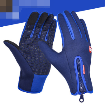 TouchShield Winter Gloves: Waterproof, Windproof, and Touch Screen Compatible Sports Gloves with Fleece Lining for Cycling, Riding, and Outdoor Activities Au+hentic Sport Spot