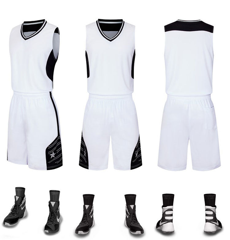 Customizable Basketball Uniforms Au+hentic Sport Spot