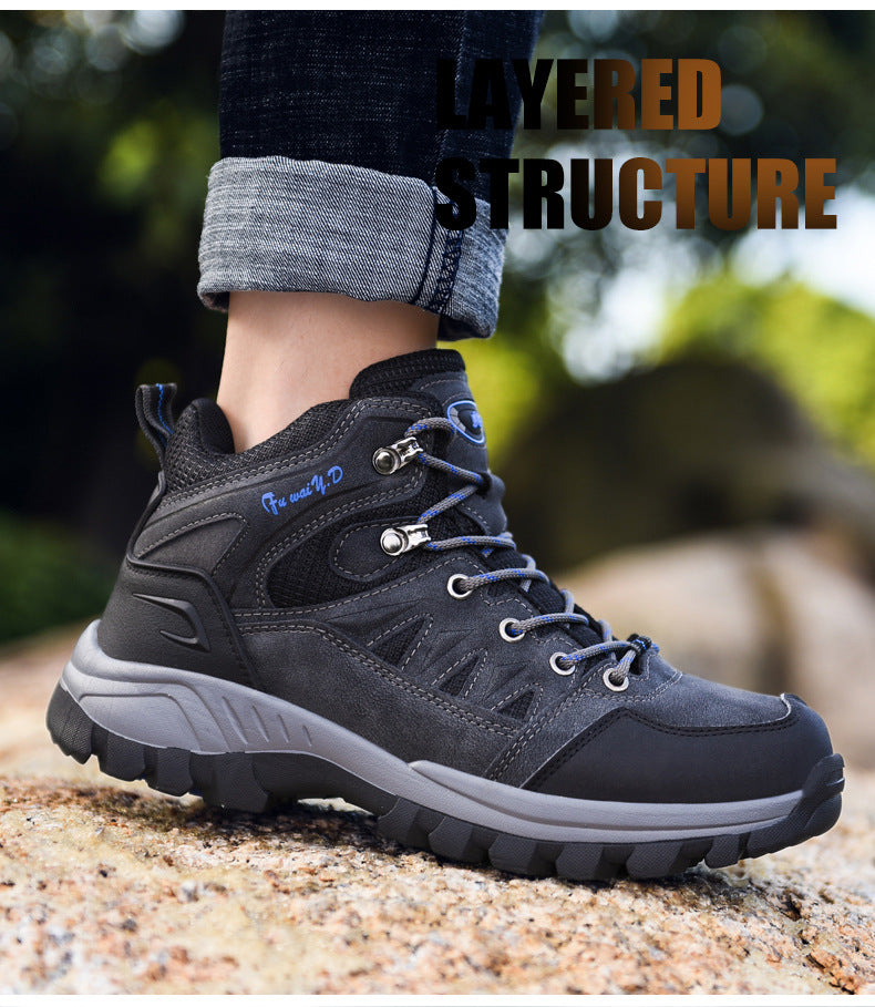 Outdoor Hiking Shoes Climbing Shoes Au+hentic Sport Spot