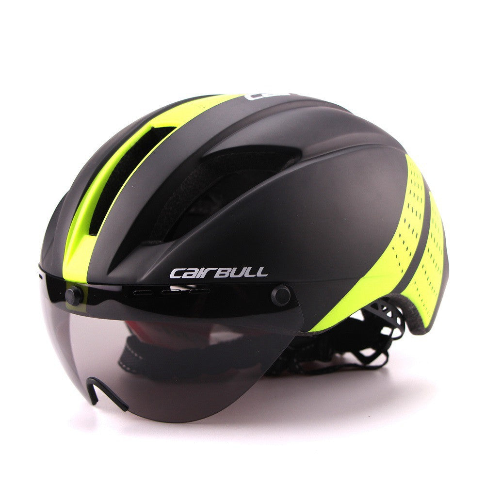 MTB Bicycle Helmet Cycling Helmet Road MTB Mountain Integral Triathlon Bike Helmet Men Race Airo Time-Trial TT Bike Helmet Au+hentic Sport Spot