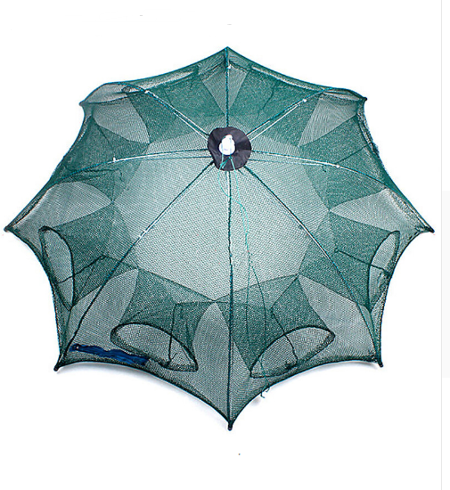 Foldable Fishing Net Fishing Trap Fishing Bait Net Trap Au+hentic Sport Spot